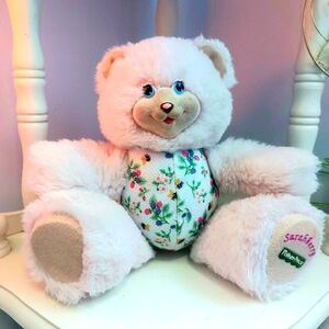Vintage 90's Fisher Price Briarberry Bears collection Sarahberry doll